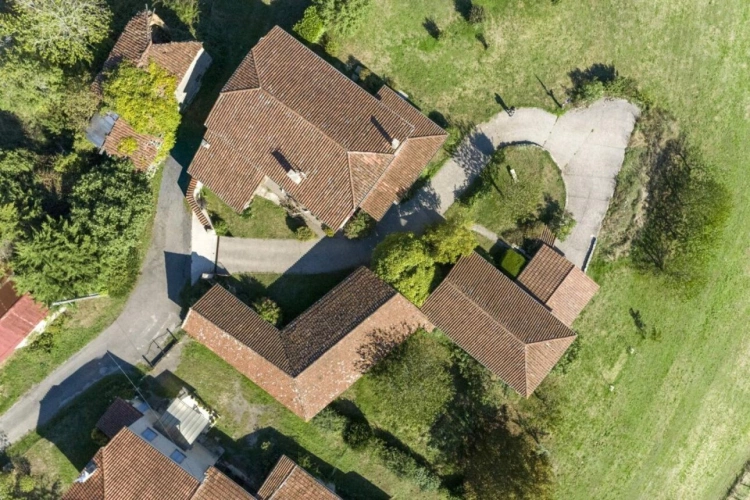 Photos 4 - Rurale - Maison Typique du ségala
