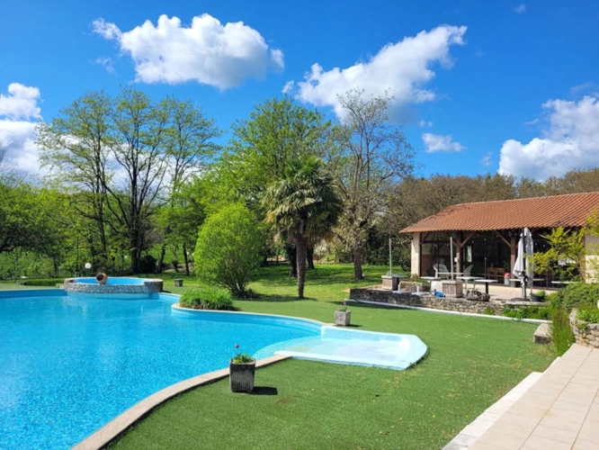 Photos 26 - Touristique - Domaine d'exception aux portes de Figeac