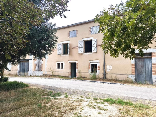 Photos 1 - Rurale - Maison Clermont Soubiran 5 pièce(s) 108.15 m2