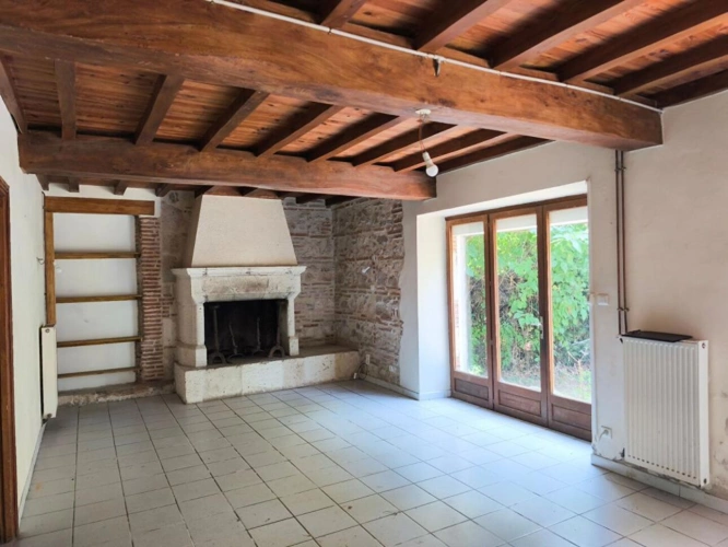 Photos 3 - Rurale - Maison Clermont Soubiran 5 pièce(s) 108.15 m2