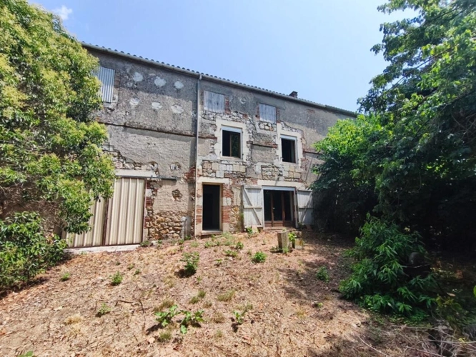 Photos 13 - Rurale - Maison Clermont Soubiran 5 pièce(s) 108.15 m2