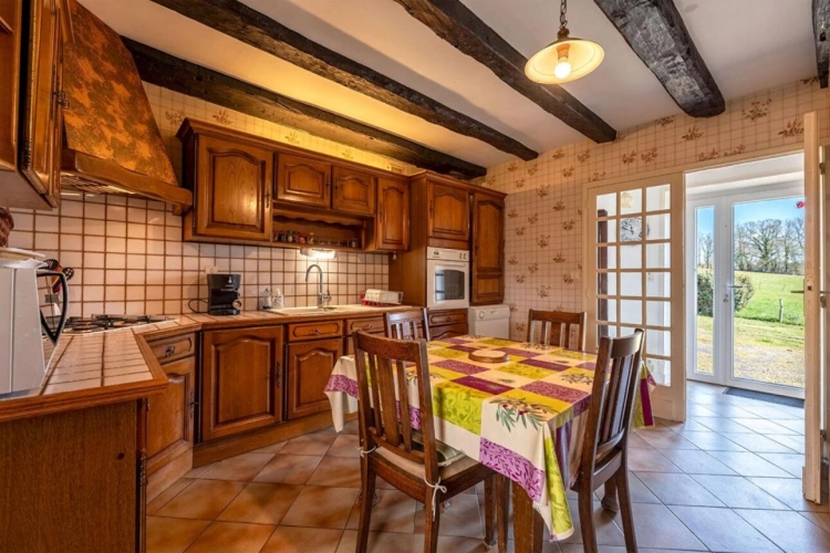 Photos 4 - Équestre - Corps de ferme en pierre - Un coin de paradis pour les amoureux de nature et de liberté