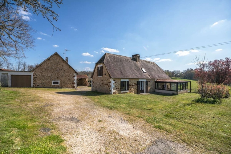 Photos 17 - Équestre - Corps de ferme en pierre - Un coin de paradis pour les amoureux de nature et de liberté