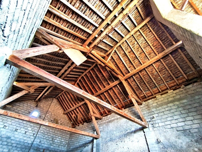Photos 10 - Rurale - Grange à réhabiliter 265m² - PERRIGNIER (74)