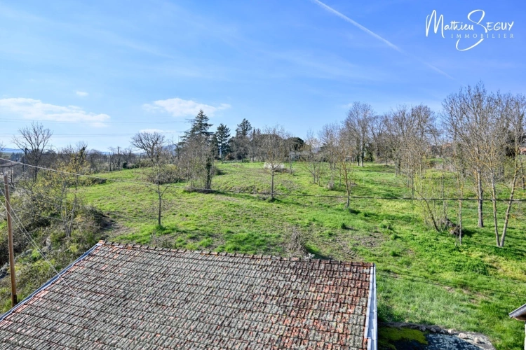 Photos 25 - Touristique - Ancien Moulin sur 1,3 Ha de terrain à MESSIMY (69)