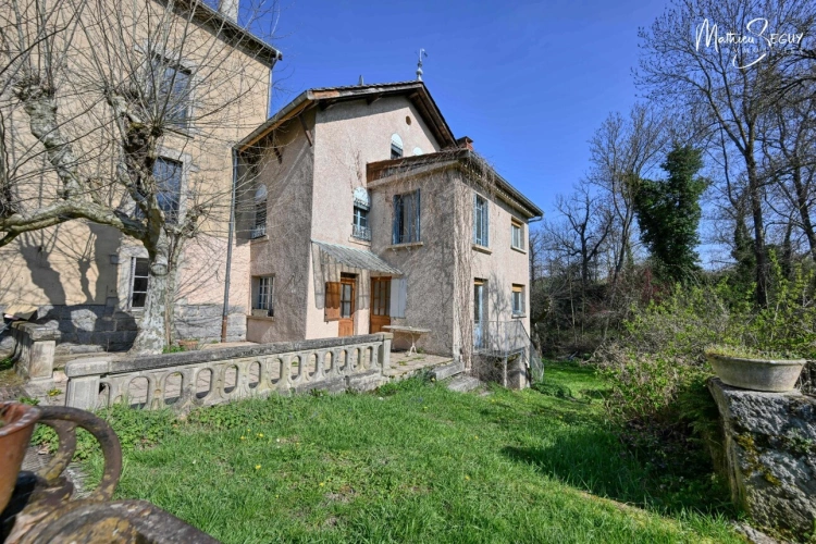 Photos 28 - Touristique - Ancien Moulin sur 1,3 Ha de terrain à MESSIMY (69)