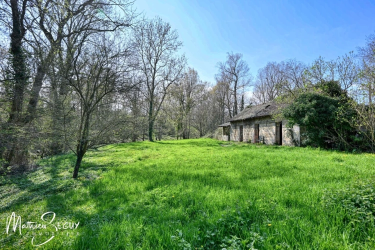Photos 33 - Touristique - Ancien Moulin sur 1,3 Ha de terrain à MESSIMY (69)