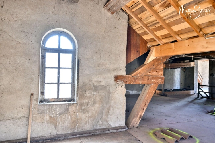 Photos 46 - Touristique - Ancien Moulin sur 1,3 Ha de terrain à MESSIMY (69)