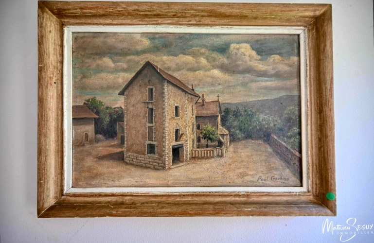 Photos 49 - Touristique - Ancien Moulin sur 1,3 Ha de terrain à MESSIMY (69)