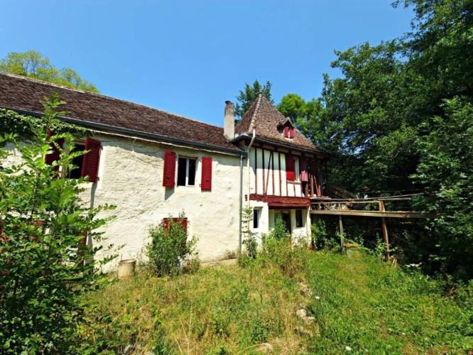 Photos 2 - Rurale - Moulin au calme, proche de Caylus