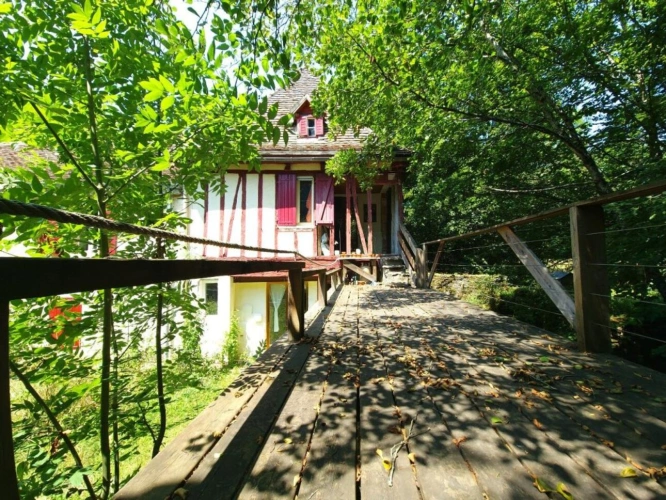 Photos 4 - Rurale - Moulin au calme, proche de Caylus