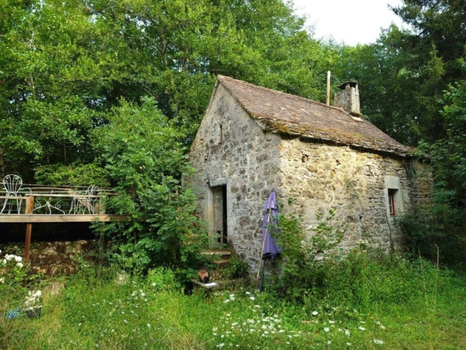 Photos 17 - Rurale - Moulin au calme, proche de Caylus