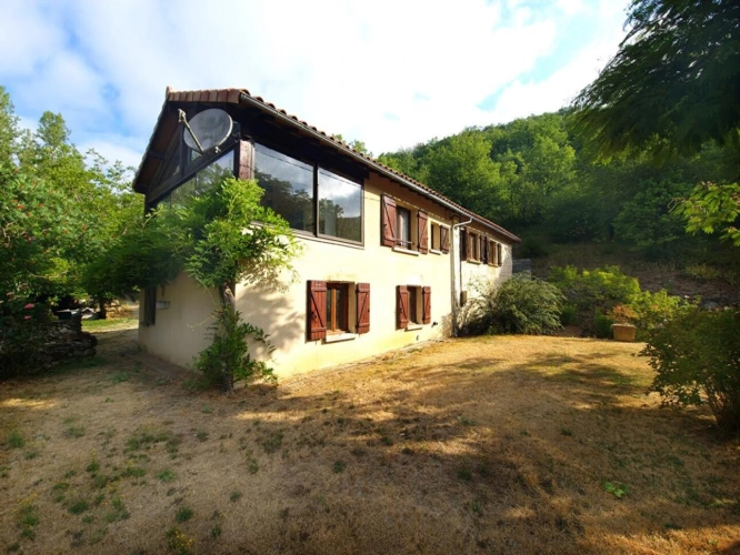 Photos 2 - Rurale - Moulin au calme, à Ginals