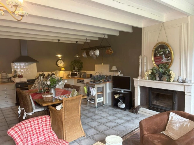Photos 3 - Rurale - Élégance rurale et charme d'époque