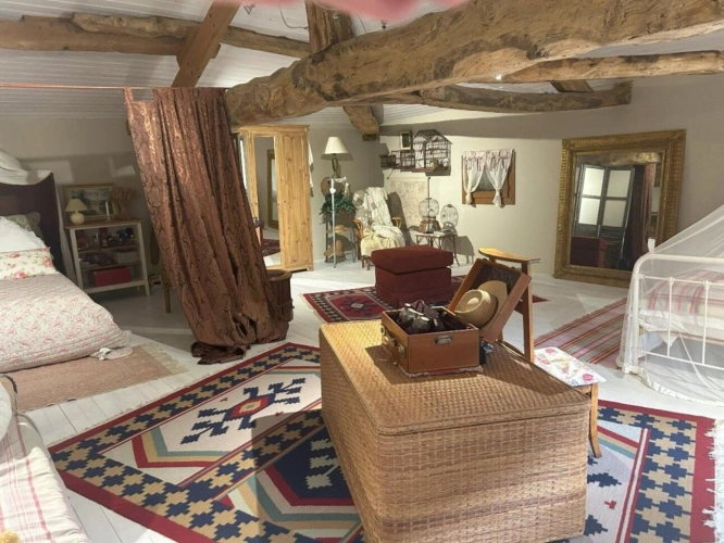 Photos 10 - Rurale - Élégance rurale et charme d'époque