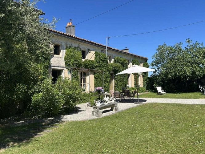 Photos 16 - Rurale - Élégance rurale et charme d'époque