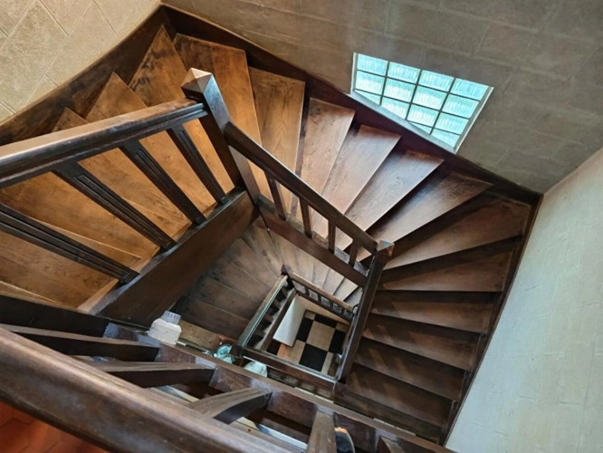 Photos 16 - Rurale - Belle demeure de caractère à Brassac 298 m2