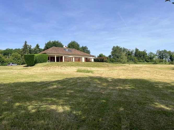 Photos 6 - Rurale - Villa  3 chambres sur un grand parc avec vue, endroit calme