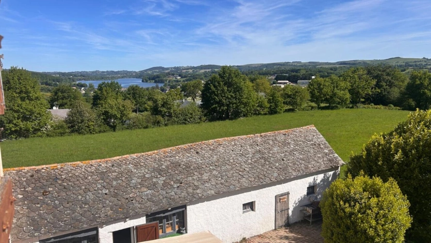 Photos 2 - Prestige - Bien rare en Aveyron : Ancien Couvent du XVIIIe Rénové en Grand Gîte & Bar Restaurant :