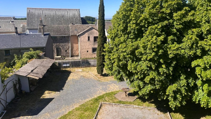Photos 5 - Prestige - Bien rare en Aveyron : Ancien Couvent du XVIIIe Rénové en Grand Gîte & Bar Restaurant :