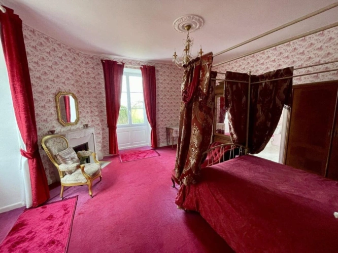 Photos 4 - Prestigious - Castle with heated swimming pool, extensive outbuildings and
