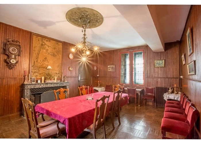 Photos 5 - Prestigious - Castle with heated swimming pool, extensive outbuildings and