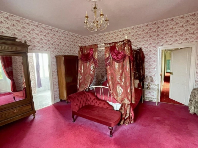 Photos 7 - Prestigious - Castle with heated swimming pool, extensive outbuildings and