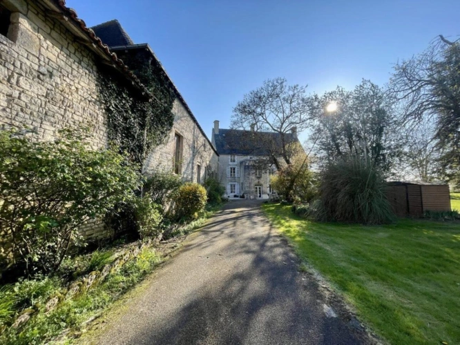 Photos 8 - Prestigious - Castle with heated swimming pool, extensive outbuildings and