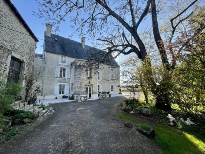 Photos 13 - Prestigious - Castle with heated swimming pool, extensive outbuildings and