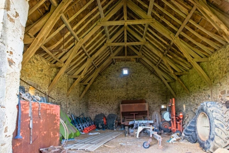 Photos 3 - Rurale - MONTBAZENS AUTHENTIQUE CORPS DE FERME EN PIERRE SPLENDIDE GRANGE ET POTENTIEL UNIQUE