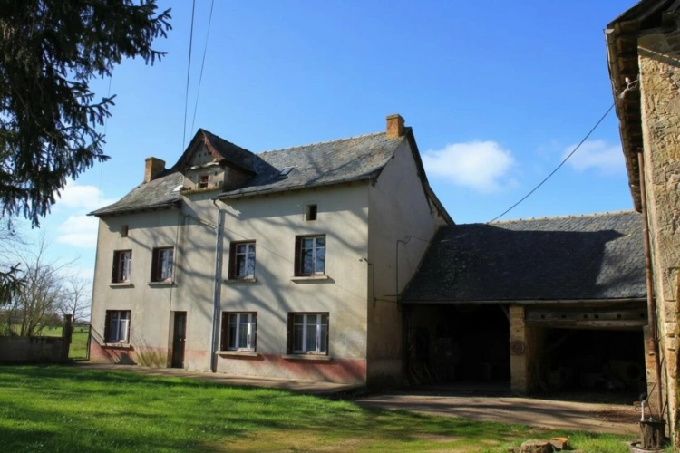 Photos 13 - Rurale - MONTBAZENS AUTHENTIQUE CORPS DE FERME EN PIERRE SPLENDIDE GRANGE ET POTENTIEL UNIQUE