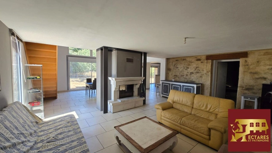 Photos 3 - Équestre - Maison de 180 m2 sur 6.5 hectares