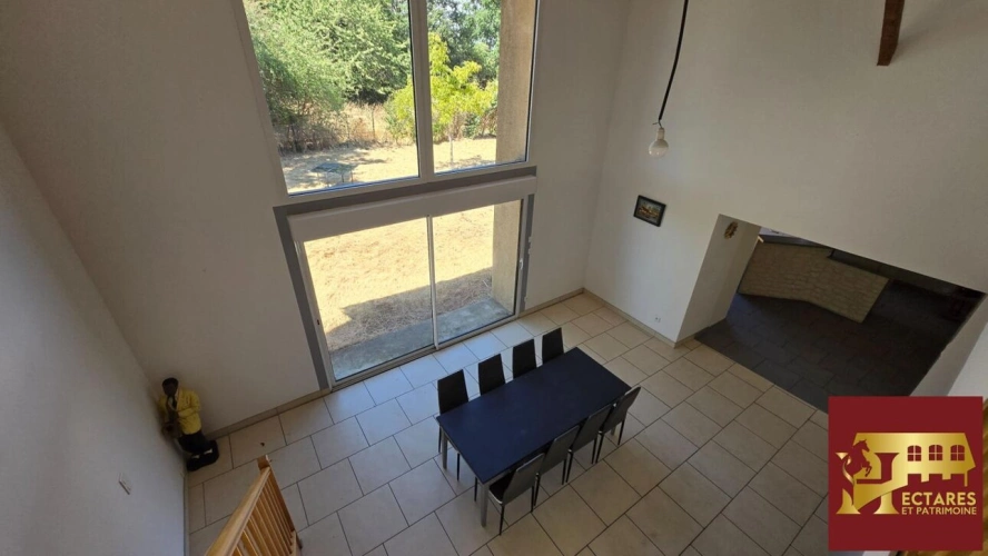 Photos 4 - Équestre - Maison de 180 m2 sur 6.5 hectares