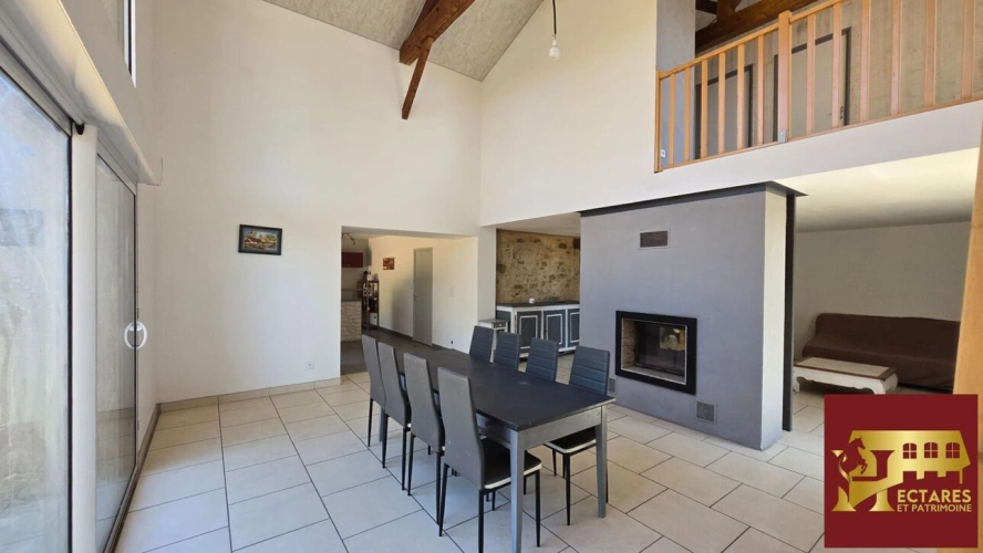 Photos 10 - Équestre - Maison de 180 m2 sur 6.5 hectares