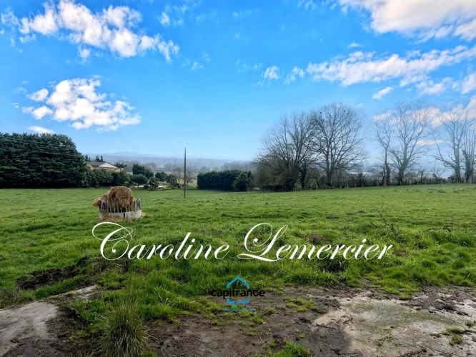 Photos 4 - Rurale - Maison à vendre 0 pièces proche de CONNERRE (72) GRANGE EN PIERRE DE 170 M² AVEC GRNIER SUR TOUTE LA SUPERFICIE , 2500 m² terrain en campagne
