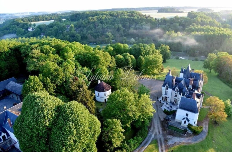 Photos 1 - Prestige - Propriete à vendre 50 pièces proche de TOURS (37)