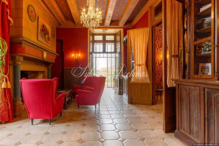 Photos 4 - Prestige - Propriete à vendre 50 pièces proche de TOURS (37)