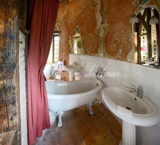 Photos 8 - Prestige - Propriete à vendre 50 pièces proche de TOURS (37)