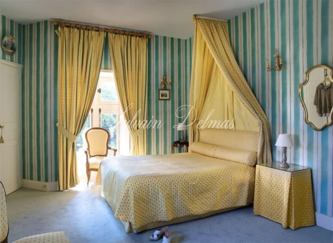 Photos 10 - Prestige - Propriete à vendre 50 pièces proche de TOURS (37)