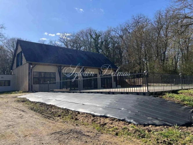 Photos 18 - Prestige - Propriete à vendre 50 pièces proche de TOURS (37)