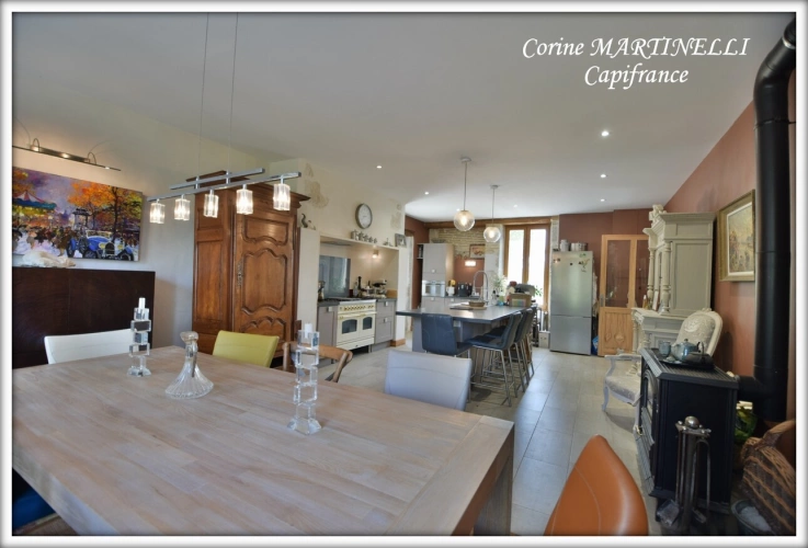 Photos 9 - Prestige - Propriete à vendre 22 pièces proche de AGEN (47) 4 habitations 885 m² + dépendances, 27 ha