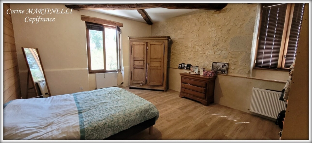Photos 25 - Prestige - Propriete à vendre 22 pièces proche de AGEN (47) 4 habitations 885 m² + dépendances, 27 ha