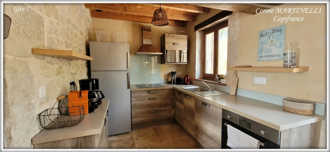 Photos 28 - Prestige - Propriete à vendre 22 pièces proche de AGEN (47) 4 habitations 885 m² + dépendances, 27 ha