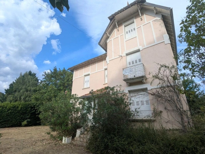Photos 1 - Prestige - Maison de maître de caractère - Les Cabannes