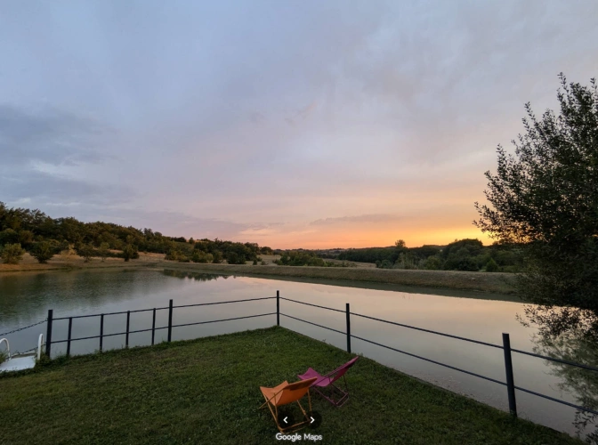Photos 1 - Touristique - 3 demeures, 34 ha, lac.
