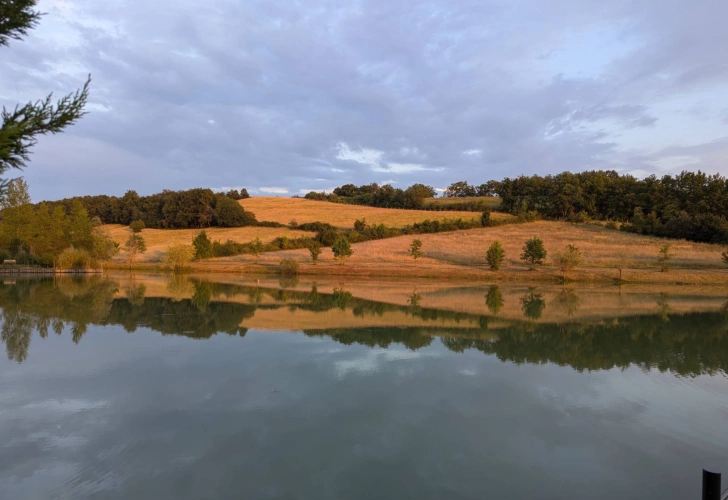 Photos 2 - Touristique - 3 demeures, 34 ha, lac.