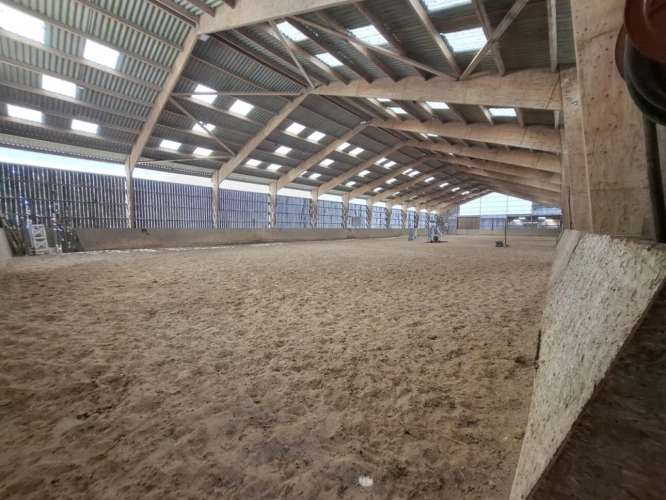 Photos 4 - Équestre - Centre équestre d'exception à vendre - À seulement 30 min