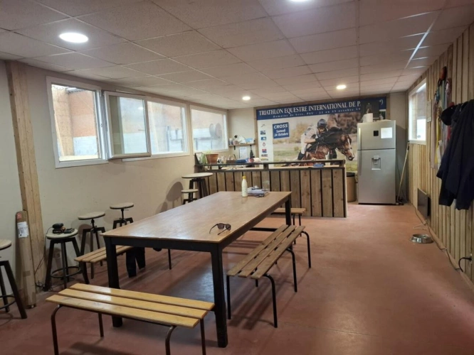 Photos 6 - Équestre - Centre équestre d'exception à vendre - À seulement 30 min