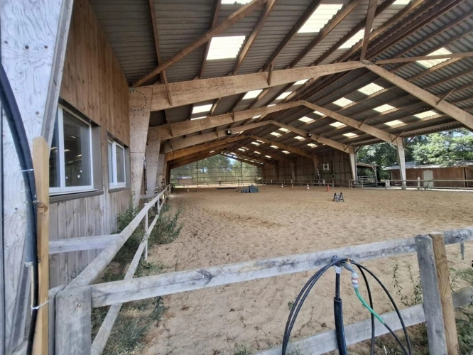 Photos 16 - Équestre - Centre équestre d'exception à vendre - À seulement 30 min
