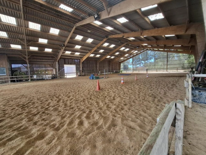 Photos 19 - Équestre - Centre équestre d'exception à vendre - À seulement 30 min